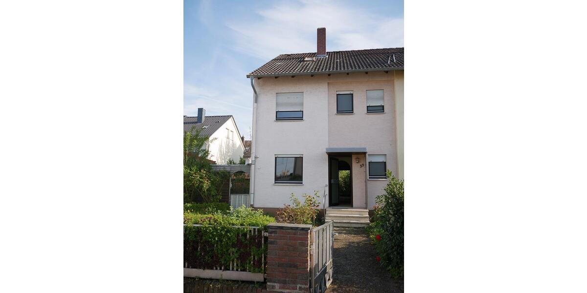 Doppelhaushälfte Heddesheim - 450.000&euro; | Angebot:26420739