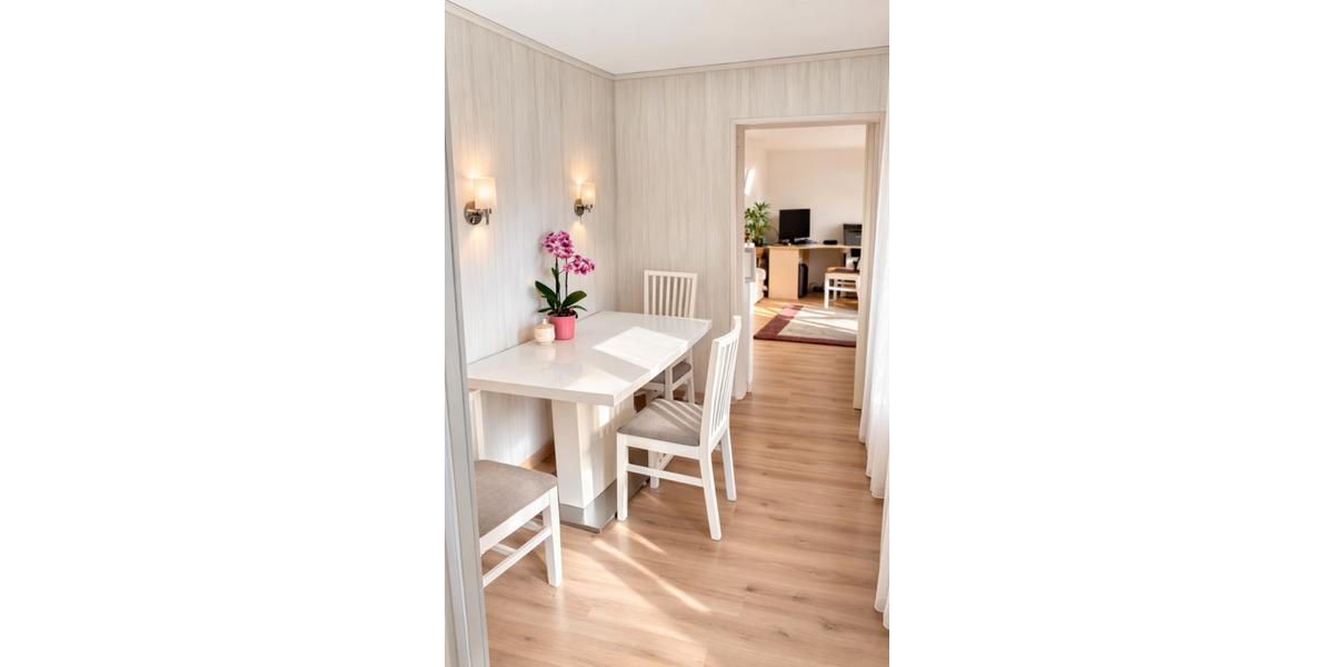 Etagenwohnung Mannheim Käfertal - 3.5 Zimmer, 78 m&sup2;, 259.000&euro; | Angebot:25639737