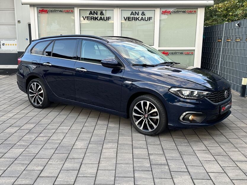 Fiat Tipo 117.876 km 9.950 € Mannheim 68199