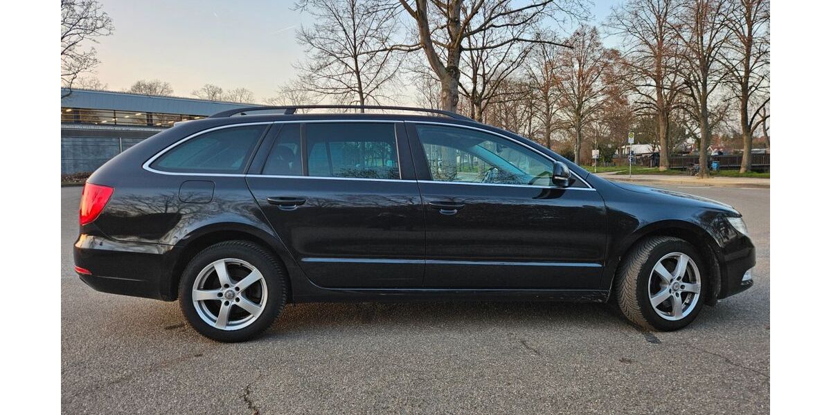 Skoda Superb 297.000 km 5.200 &euro; SCHWETZINGEN 68723