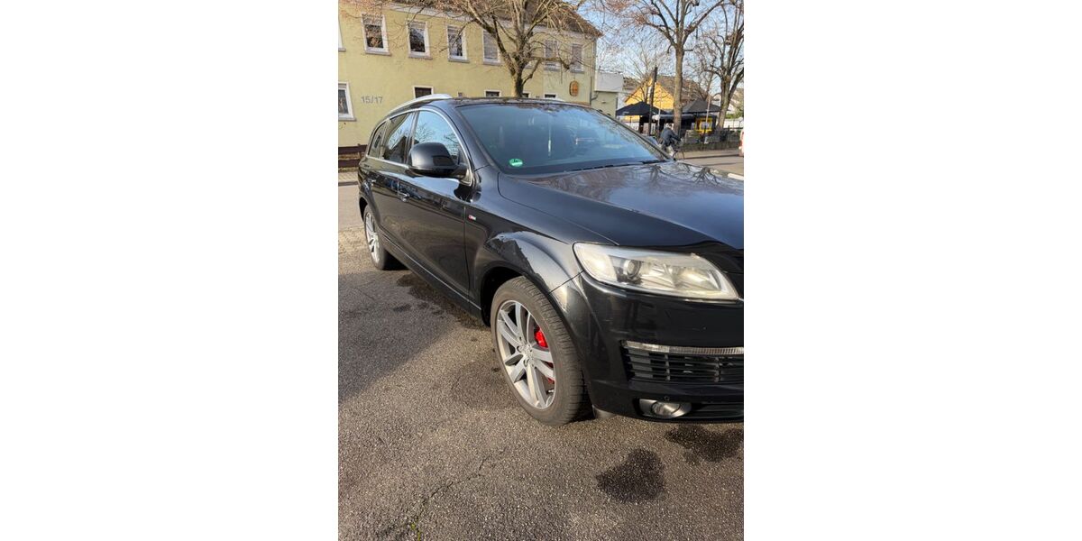 Audi Q7 235.388 km 6.000 &euro; plankstadt 68723