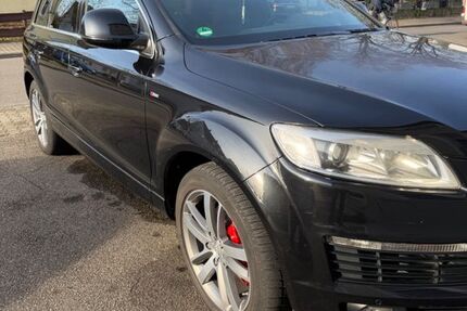 Audi Q7 235.388 km 6.500 &euro; plankstadt 68723