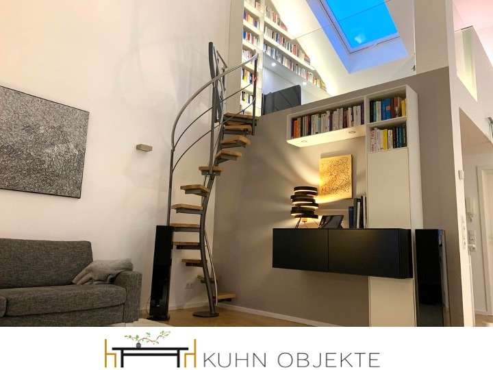 Wohnung zum Kaufen in Ludwigshafen am Rhein 595.000 € 184 m² 5 zimmer