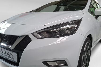 Nissan Micra 51.789 km 13.950 &euro; Heidelberg 69126