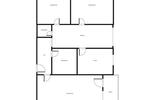 Etagenwohnung Leimen - 3.5 Zimmer, 77 m&sup2;, 734&euro; | Angebot:26285701