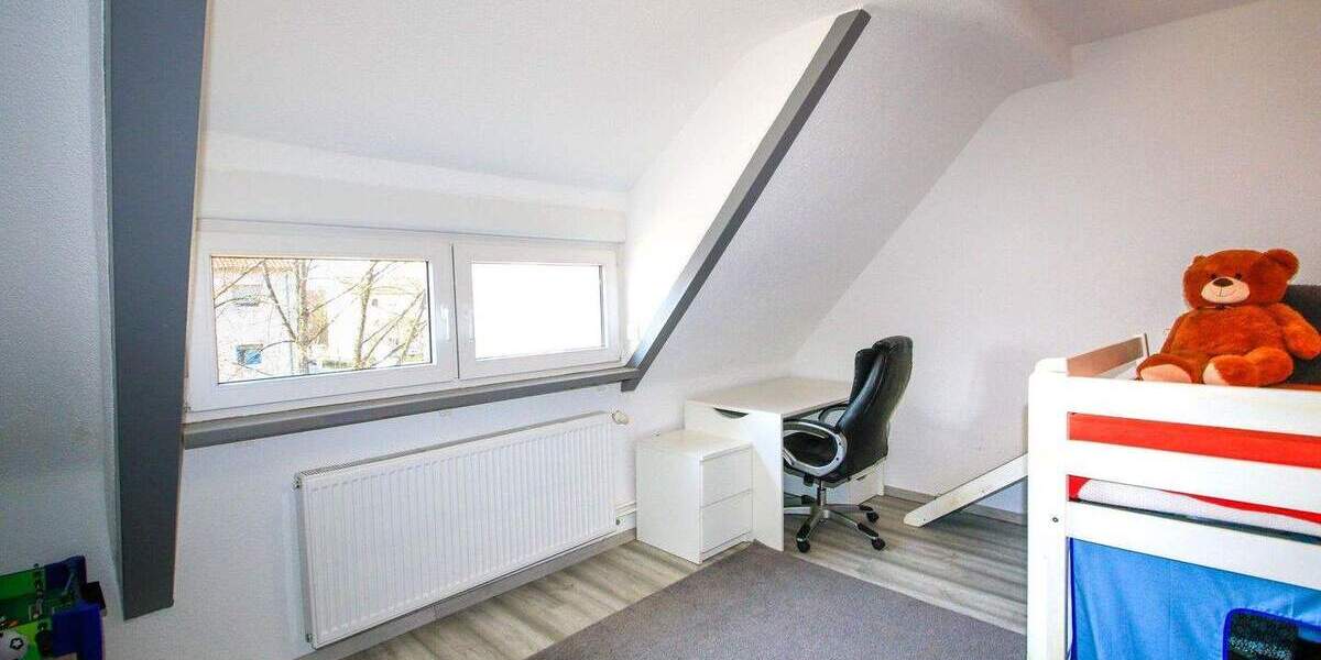 Reihenmittelhaus Mannheim Käfertal - 4 Zimmer, 110 m&sup2;, 429.000&euro; | Angebot:25373976