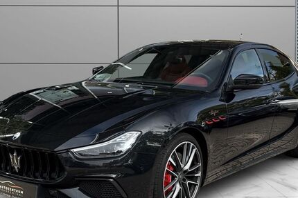 Maserati Ghibli 38.000 km 89.980 &euro; Frankenthal 67227