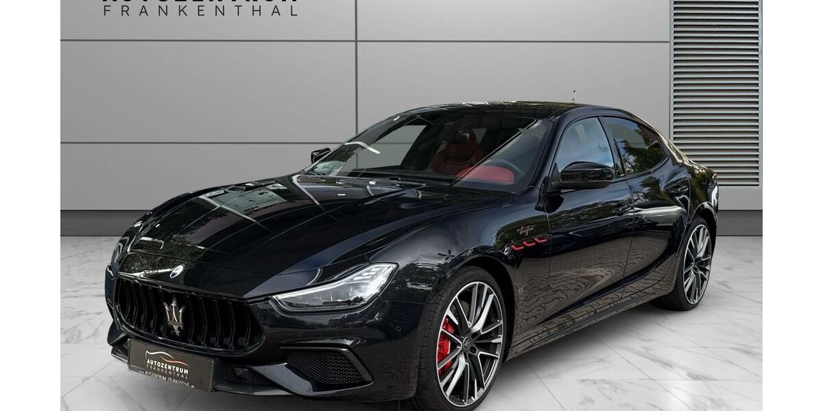Maserati Ghibli 38.000 km 89.980 &euro; Frankenthal 67227