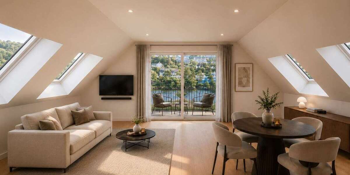 Etagenwohnung Heidelberg - Ziegelhausen Ziegelhausen - 2 Zimmer, 74 m&sup2;, 480.000&euro; | Angebot:26885417