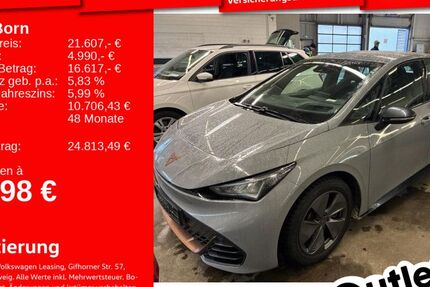 Cupra Born 46.865 km 21.292 &euro; Weinheim 69469