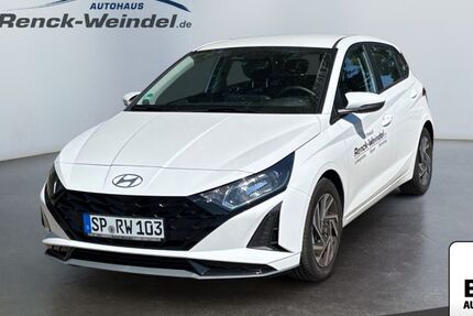 Hyundai i20 4.639 km 21.989 € Speyer 67346