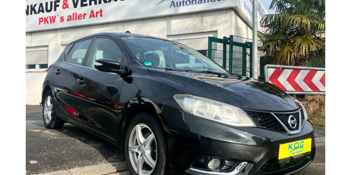 Nissan Pulsar 204.000 km 6.400 &euro; Mannheim 68199