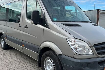 Mercedes-Benz Sprinter 311.288 km 9.900 &euro; mannheim 68219