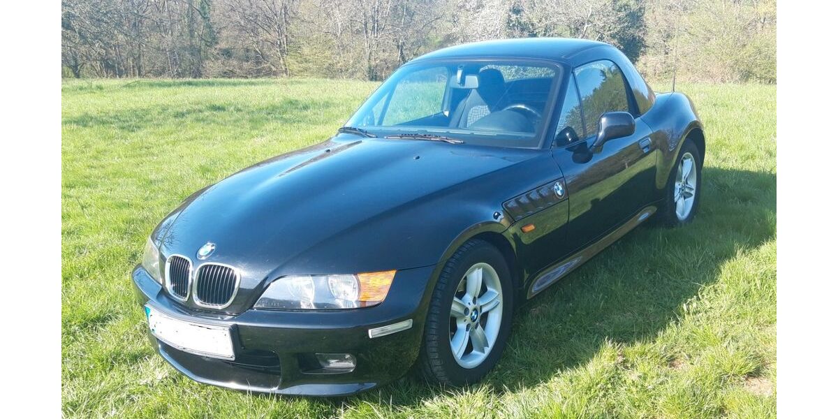 BMW Z3 73.100 km 13.999 &euro; Lobbach 74931