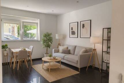 *RESERVIERT* Charmante 3-Zi.-EG-Whg. - saniert, vermietet und bestens angebunden in Mannheim 3 zimmer