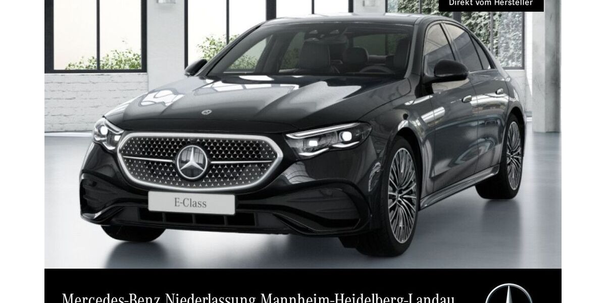 Mercedes-Benz E 220 14.000 km 62.450 &euro; Heidelberg 69126