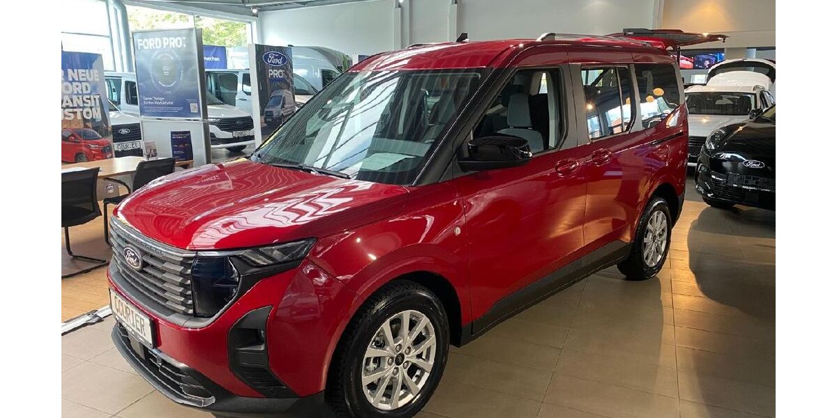 Ford Tourneo Courier 8.020 km 26.970 € Mannheim 68309