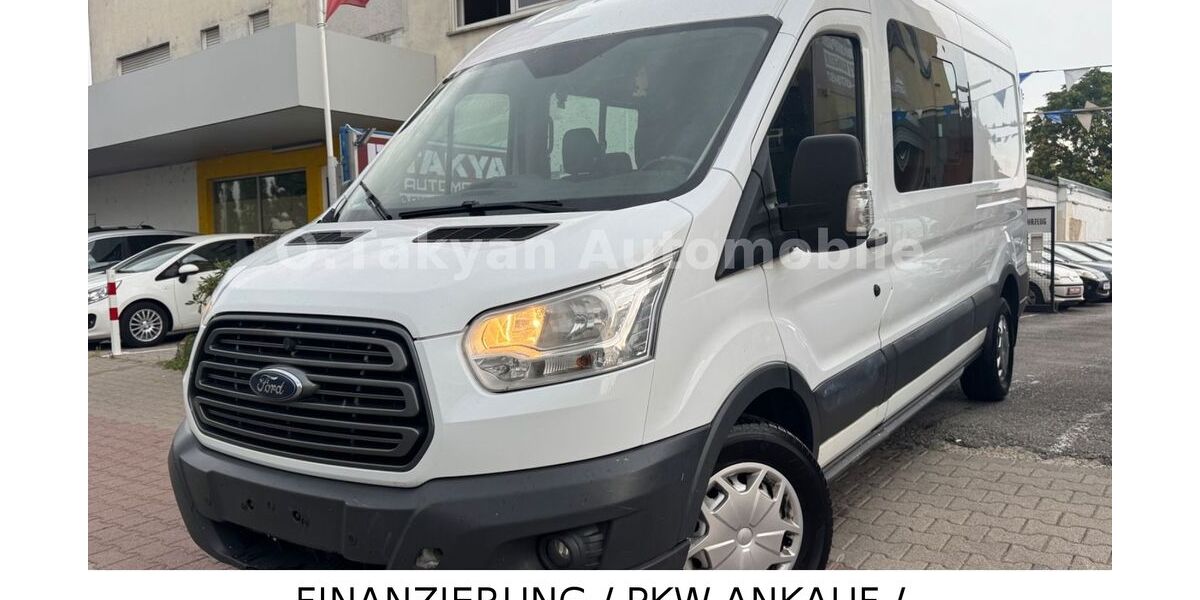 Ford Transit 440.000 km 8.990 &euro; Mannheim 68309