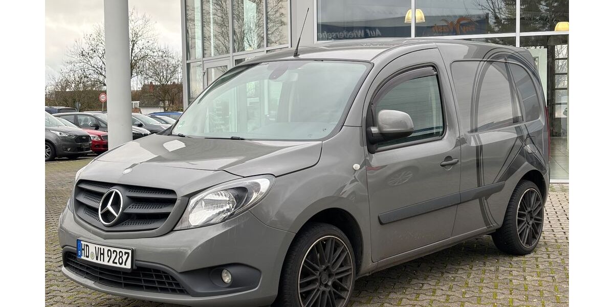 Mercedes-Benz Citan 164.500 km 8.900 € Heppenheim 64646