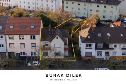 Haus Mannheim Hochstätt - 7 Zimmer, 160 m&sup2;, 399.000&euro; | Angebot:26411345