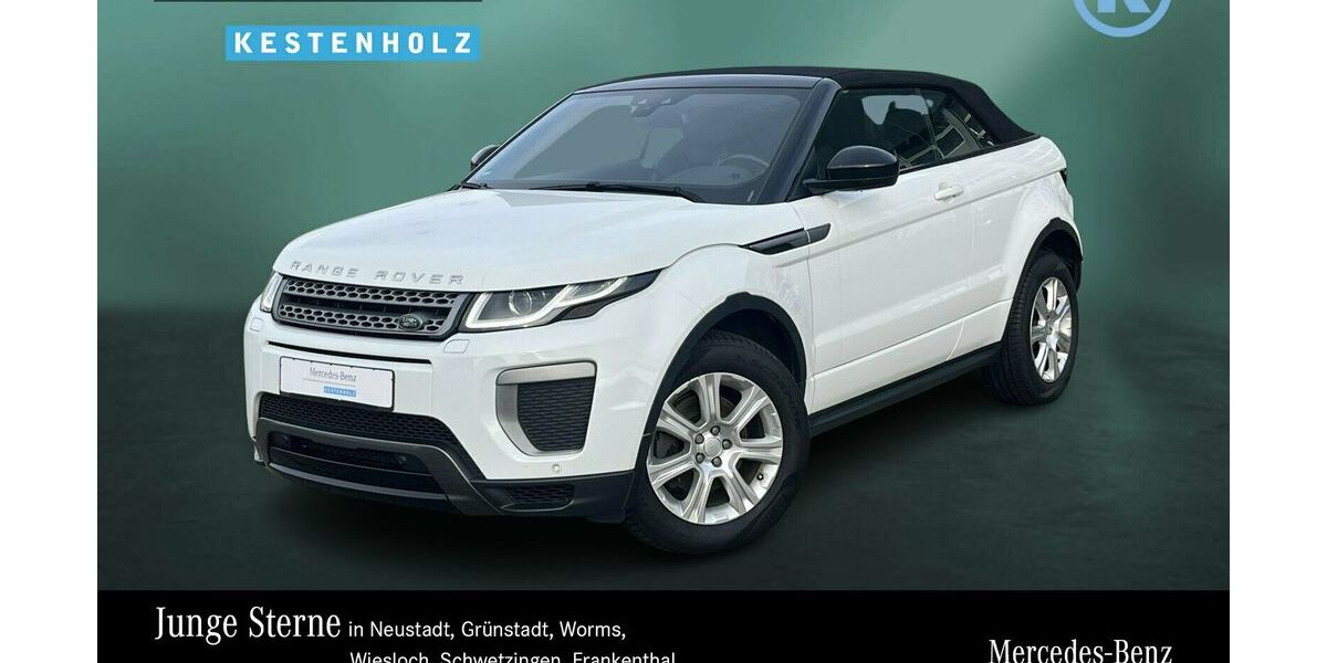 Land Rover Range Rover Evoque 107.500 km 22.990 € Schwetzingen 68723