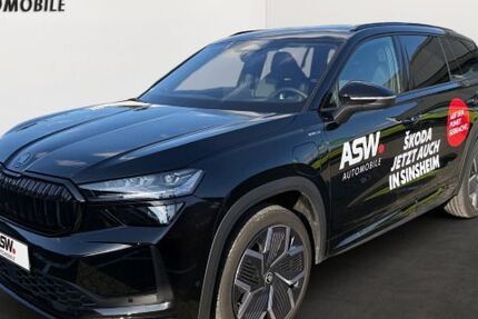 Skoda Kodiaq 11.500 km 49.985 &euro; Sinsheim 74889