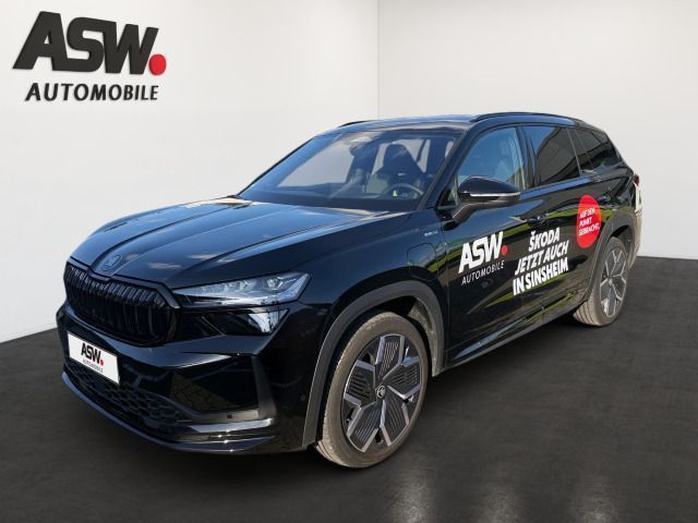 Skoda Kodiaq 6.500 km 51.495 € Sinsheim 74889