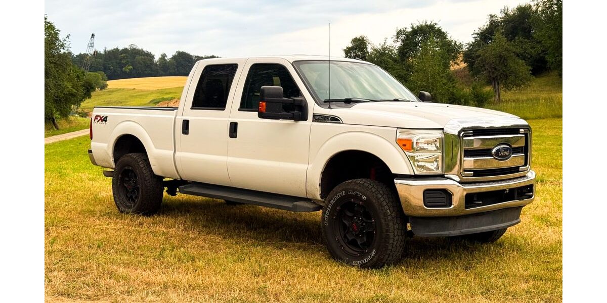Ford F 250 101.500 km 39.500 &euro; Meckesheim 74909