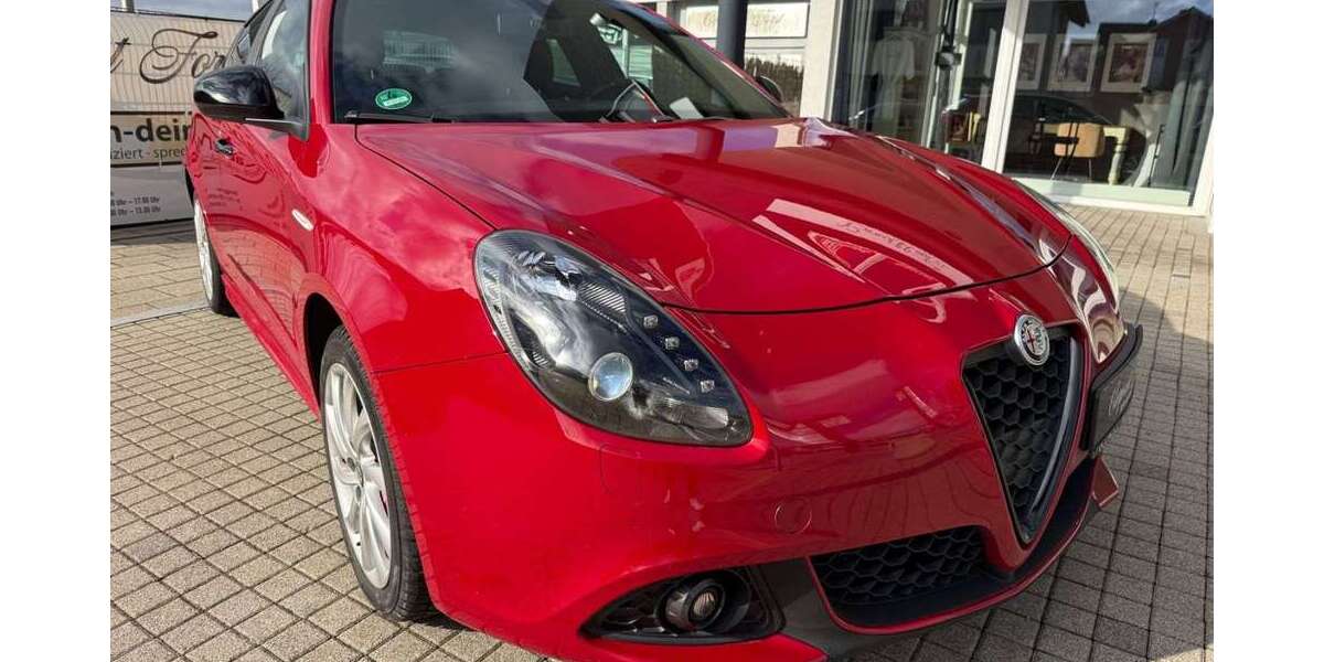 Alfa Romeo Giulietta 129.650 km 13.990 &euro; Forst 76694