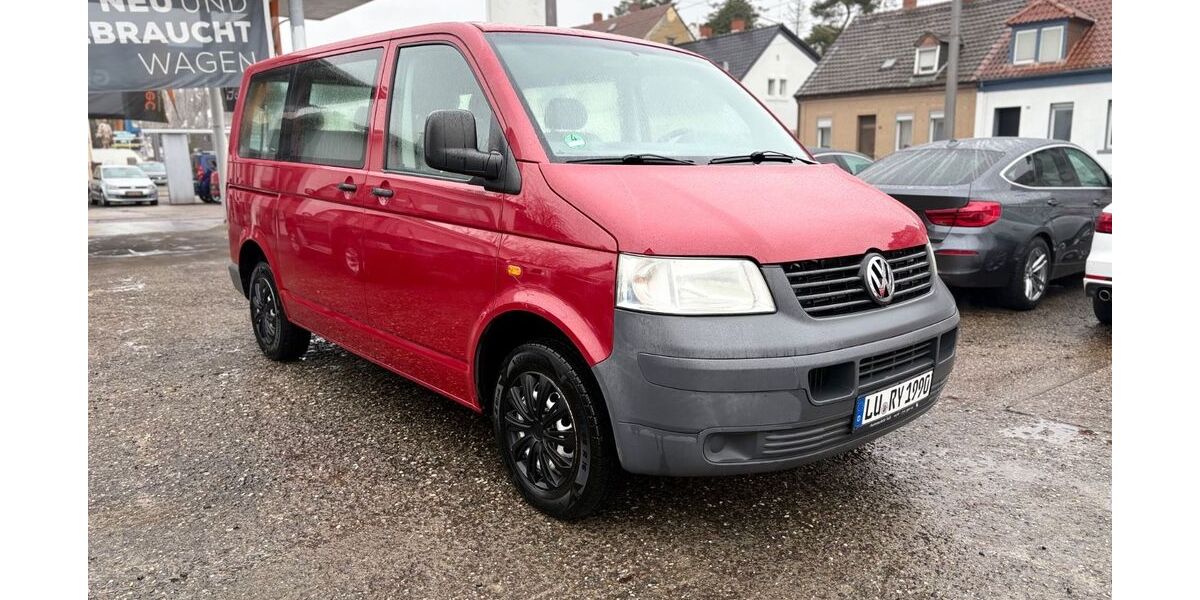 VW T5 Transporter 209.000 km 8.990 &euro; Ludwigshafen am Rhein 67071