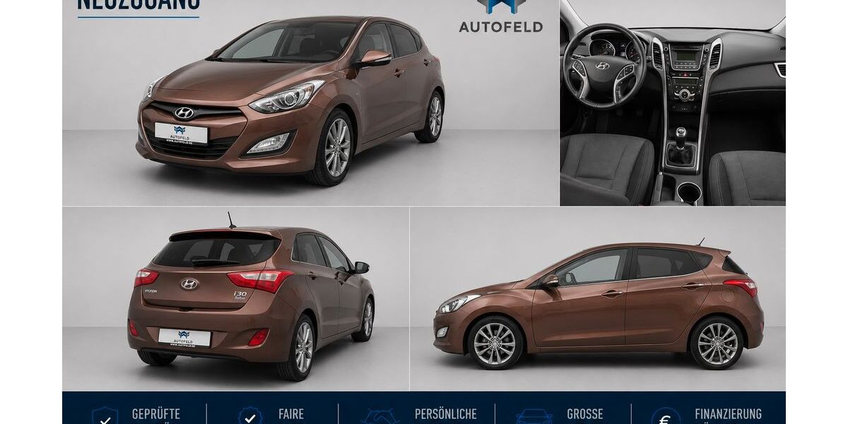 Hyundai i30 108.300 km 8.950 &euro; Ladenburg 68526