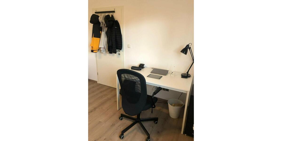 Etagenwohnung Mannheim Gartenstadt - 1 Zimmer, 55 m&sup2;, 400&euro; | Angebot:25282590