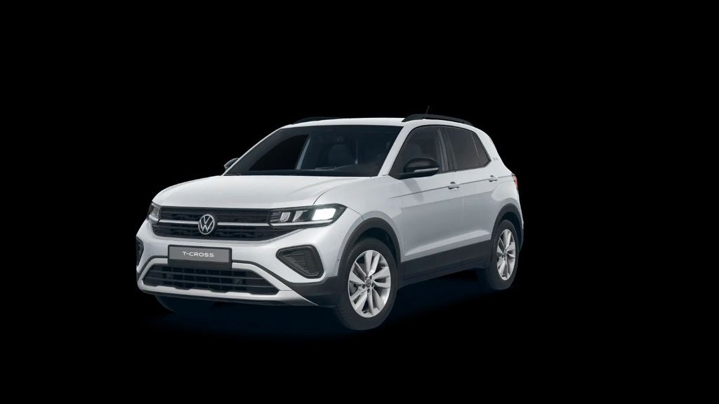 VW T-Cross 5.304 km 25.598 &euro; Walldorf 69190