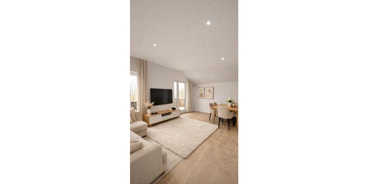 Dachgeschoßwohnung Binau - 2 Zimmer, 71 m&sup2;, 970&euro; | Angebot:24756191