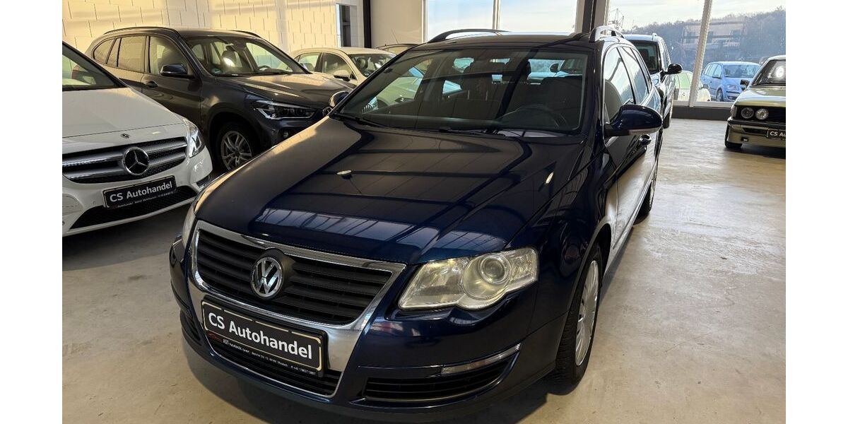 VW Passat Variant 170.100 km 5.900 &euro; Mühlhausen 69242