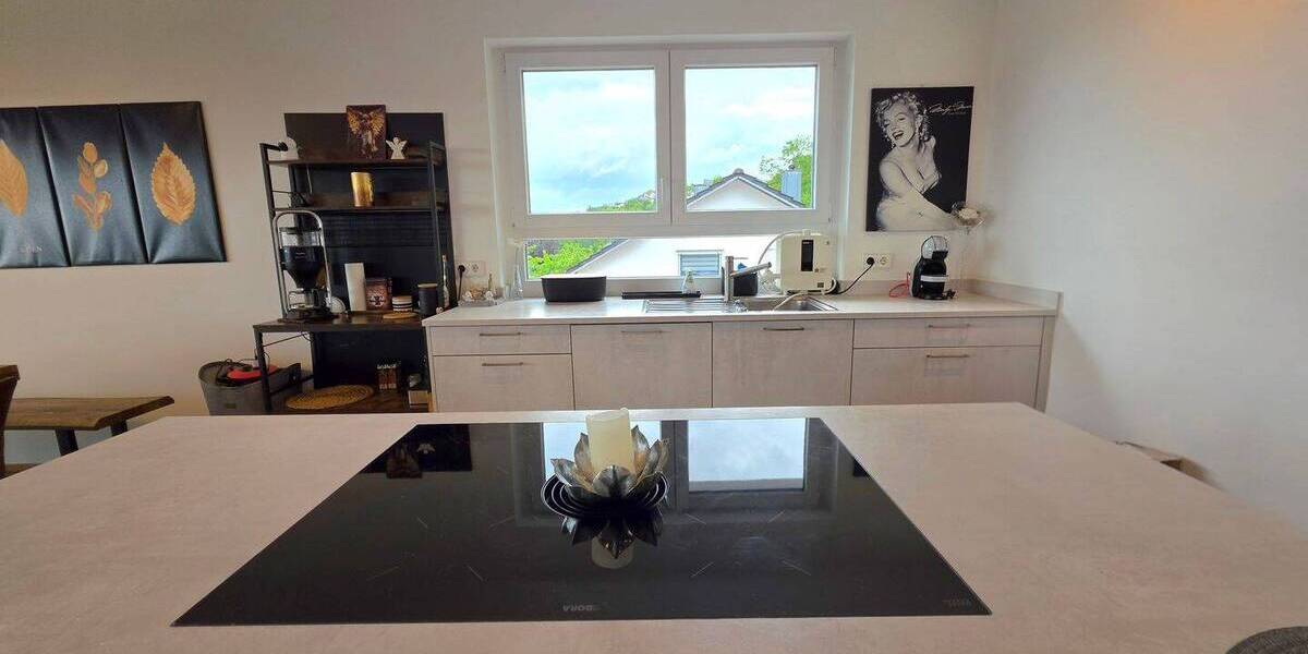 Etagenwohnung Sinsheim Rohrbach - 4 Zimmer, 108 m&sup2;, 1.360&euro; | Angebot:26730489