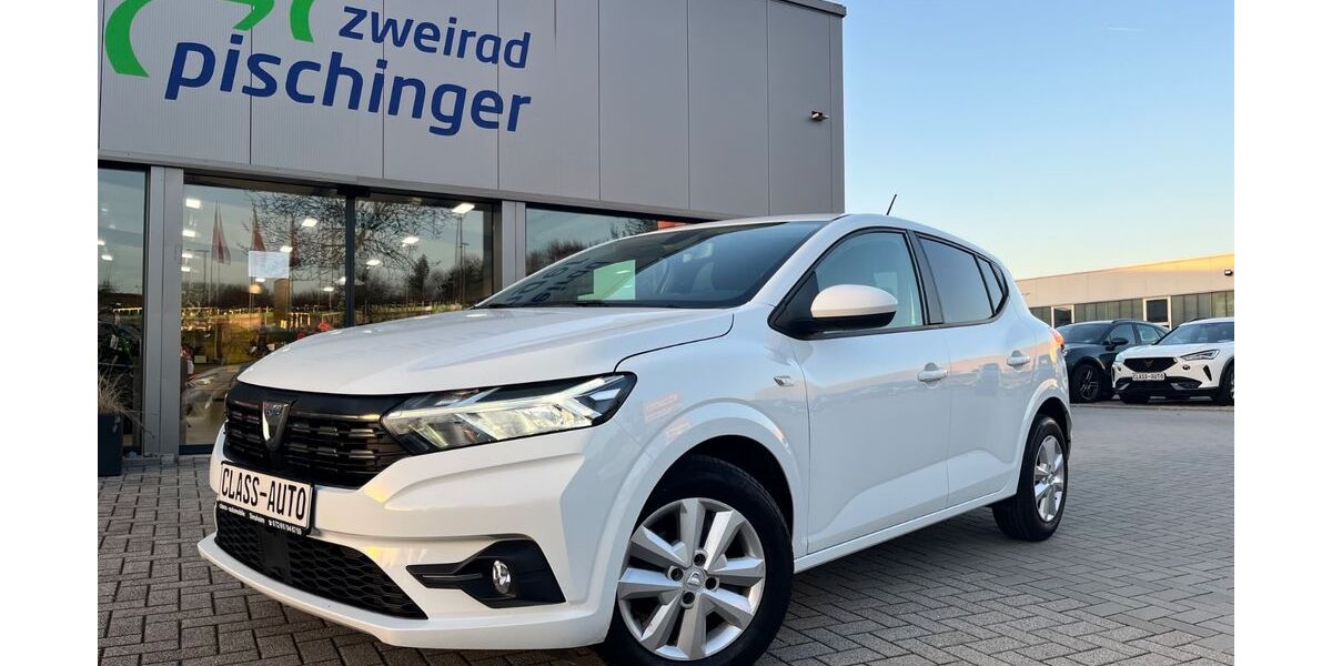 Dacia Sandero 44.600 km 11.990 &euro; Sinsheim 74889