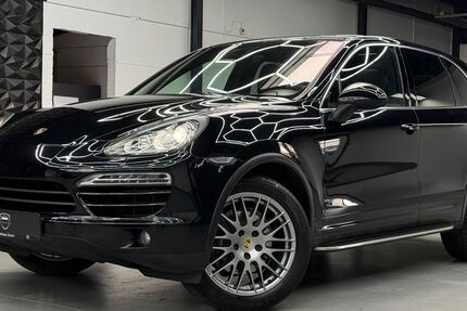 Porsche Cayenne 147.210 km 23.880 &euro; Sinsheim 74889