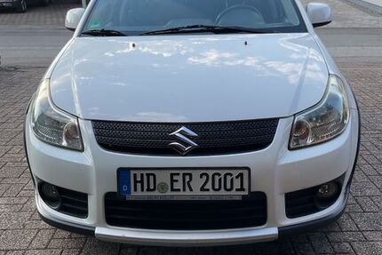 Suzuki SX4 158.500 km 4.000 &euro; Meckesheim 74909