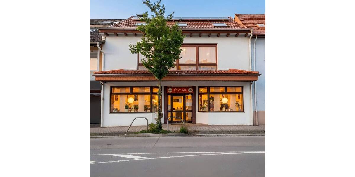 Mehrfamilienhaus, Wohnhaus Wiesloch - 1 Zimmer, 448 m&sup2;, 895.000&euro; | Angebot:26556381