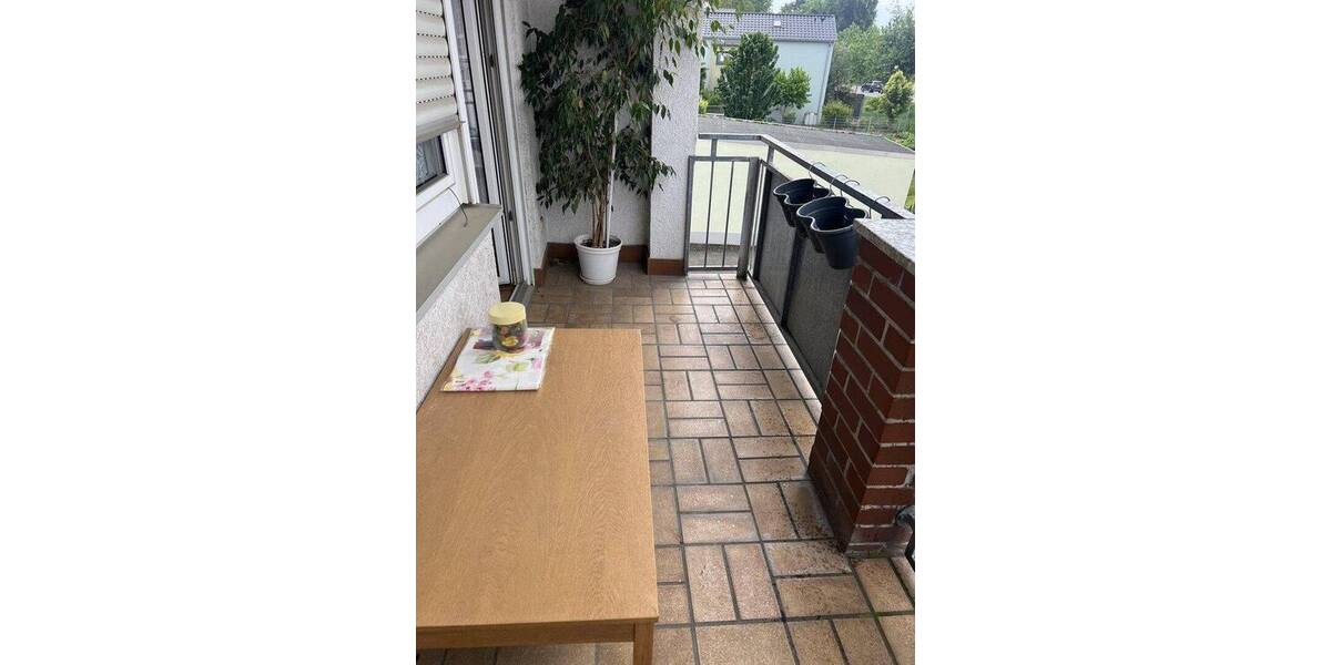 Etagenwohnung Leimen - 4 Zimmer, 104 m&sup2;, 1.350&euro; | Angebot:26851348