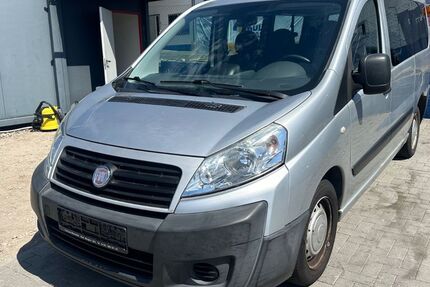 Fiat Scudo 147.755 km 12.790 € Weinheim 69469
