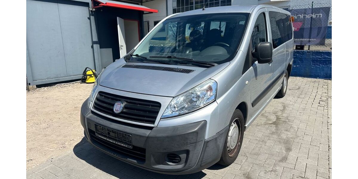 Fiat Scudo 147.755 km 12.790 € Weinheim 69469