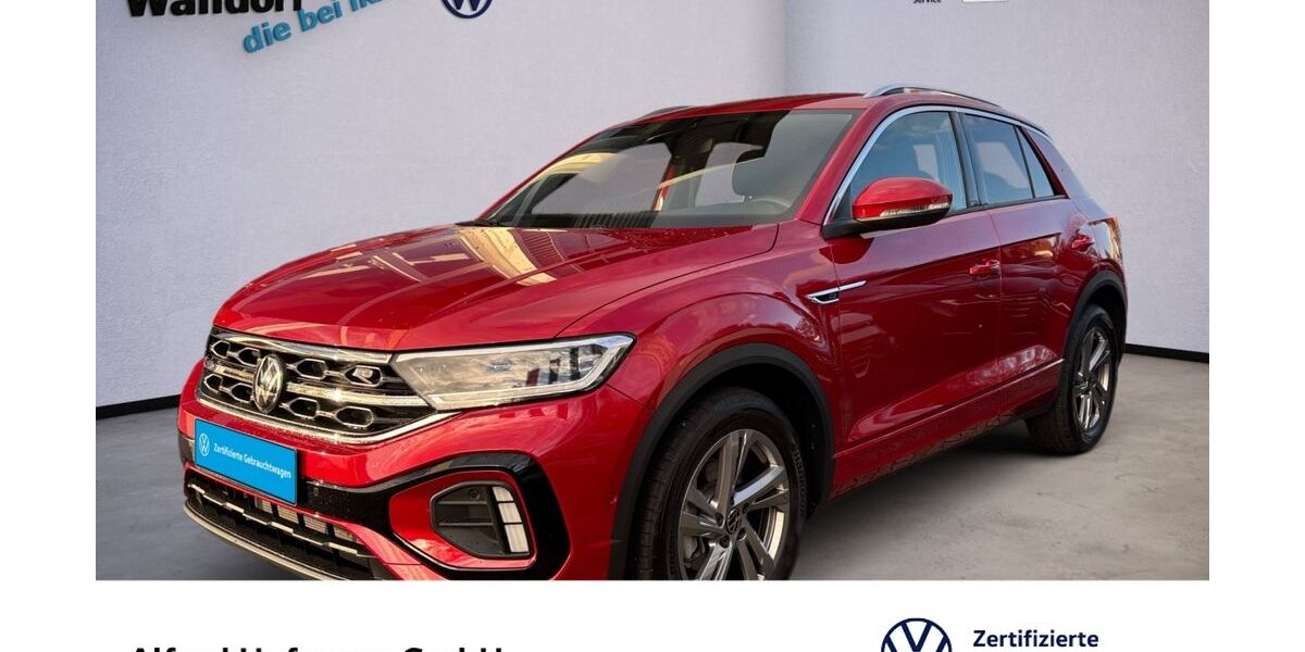 VW T-Roc 3.976 km 33.951 &euro; Walldorf 69190