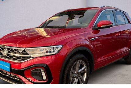 VW T-Roc 3.976 km 34.711 &euro; Walldorf 69190