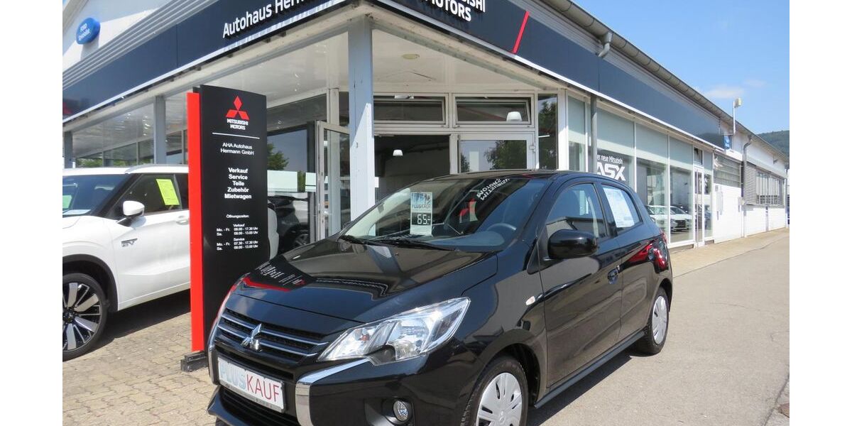 Mitsubishi Space Star 31.805 km 11.950 &euro; Heidelberg 69126
