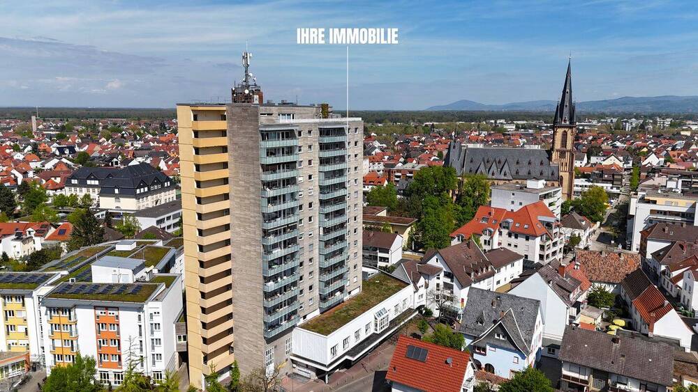 Etagenwohnung Viernheim - 4 Zimmer, 115 m&sup2;, 222.000&euro; | Angebot:26276372