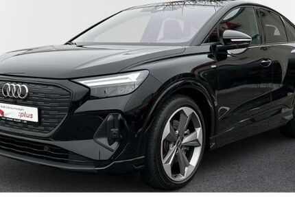 Audi Q4 e-tron 2.552 km 46.920 € Walldorf 69190