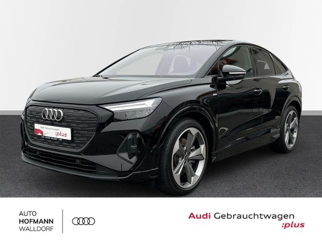 Audi Q4 e-tron 2.552 km 46.920 &euro; Walldorf 69190