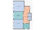 Etagenwohnung Heidelberg Handschuhsheim - 3 Zimmer, 72 m&sup2;, 1.400&euro; | Angebot:27565667